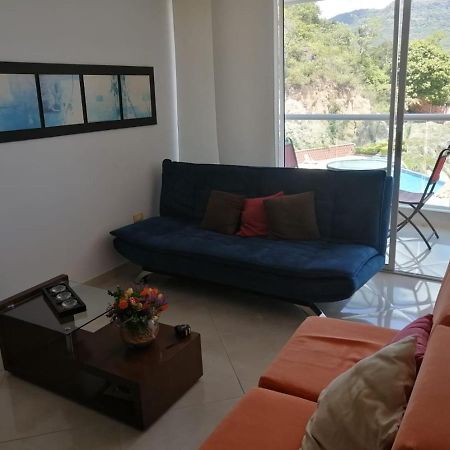 Apartamento amoblado 2 habitaciones - San Gil Exterior foto
