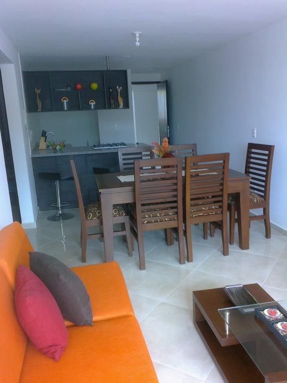 Apartamento amoblado 2 habitaciones - San Gil Quarto foto
