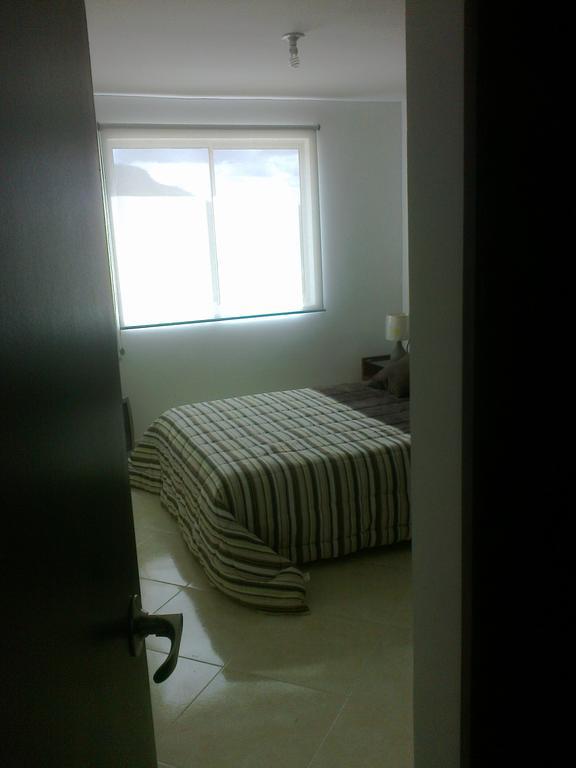 Apartamento amoblado 2 habitaciones - San Gil Quarto foto
