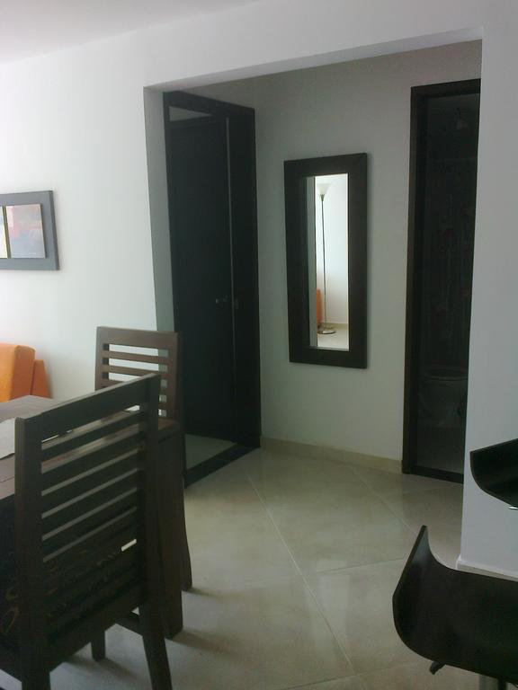 Apartamento amoblado 2 habitaciones - San Gil Quarto foto