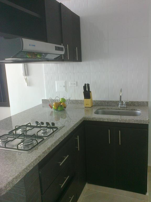 Apartamento amoblado 2 habitaciones - San Gil Quarto foto